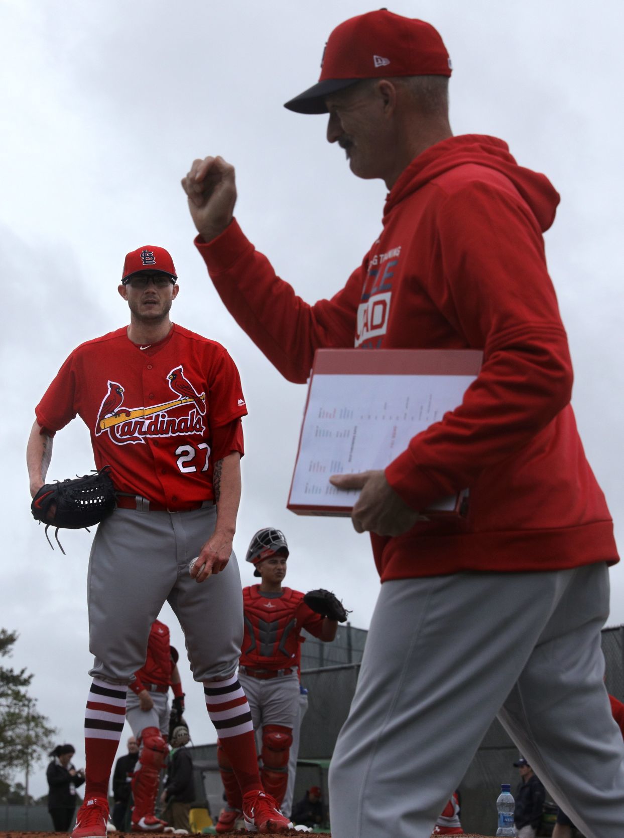 Cardinals spring training